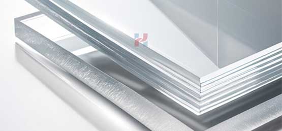 Clear Acrylic sheets