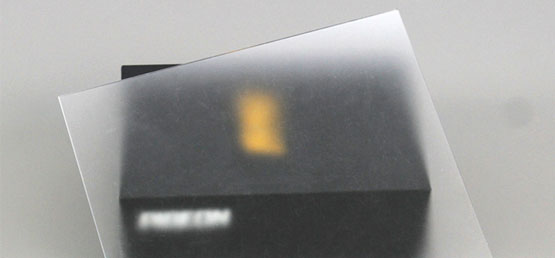 Frosted Acrylic Sheets
