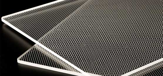 Light Guide Acrylic Sheets