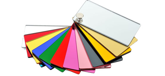 Mirror Acrylic Sheets
