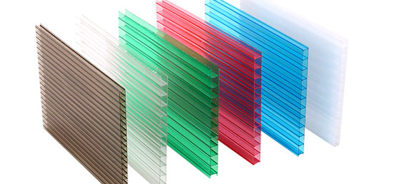 Polycarbonate Hollow Sheets