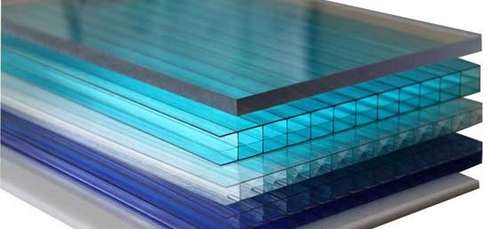 Polycarbonate sheets