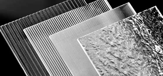 Textured Acrylic Sheets